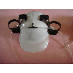 Wholesale beer helmet nice color good material fast delivery