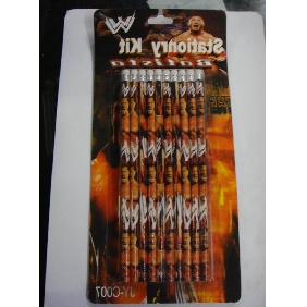 Wholesale Party Favor High School Stationery Gift Items 20PCS Batista Pencils Set