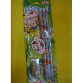 Party Favor High School Stationery Gift Items 8PCS Berry Pencil Set