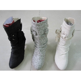 Wholesale Fashion design 2011 new dress boots for girls