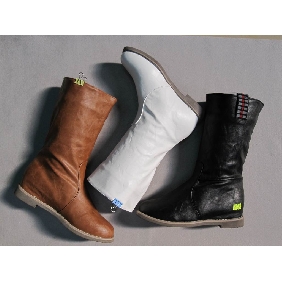 Wholesale Good quality winter outdoor boots fashion style leisure boots for ladies