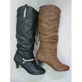 Wholesale High quality pretty design winter outdoor boots for women