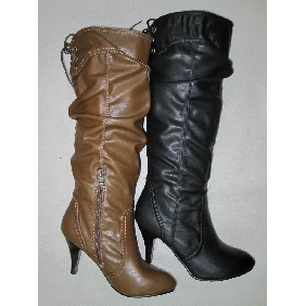 Wholesale Fashion design high quality lady winter boots, 2011 HOT sell
