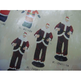 Wholesale 120cm height Santa Claus christmas figurines 9bnn15