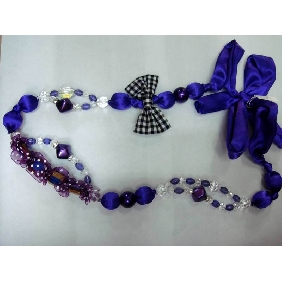 Wholesale Crystal Sweater Necklace 99nl07