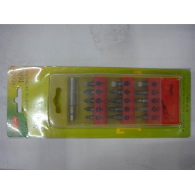 Wholesale 16pcs Hardware Tools 9bsl26