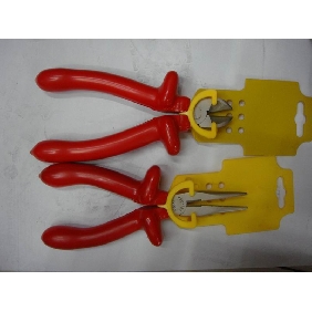 Wholesale 6'' Pinchers Tools Palstic Handle 9bsl28