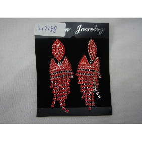 High-Quality Reasonable Price Newest Design Copper Alloy Earrings
