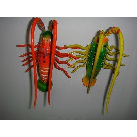 Wholesale Various Kinds Of Insect Shape Fridge Magnets Home Decoration Artigicial Crafts