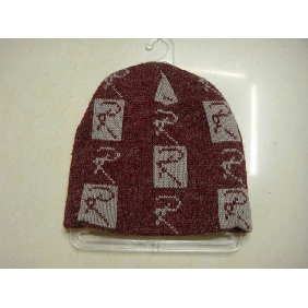 Free Knitting Pattern - Easy Cable Ski Hat from the Hats Free