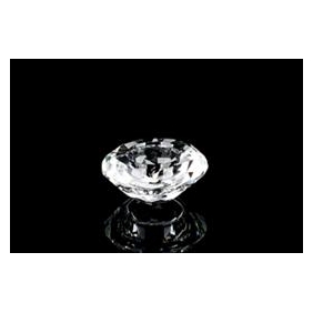 Wholesale Candle Stands Small Design Mini Crystal White Box Home Decoration