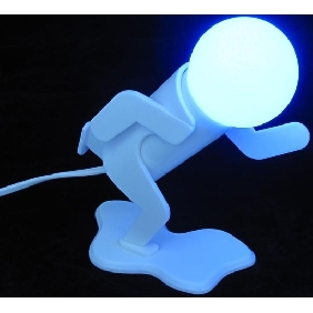 Wholesale Running Person LED Lights Lamps Bulbs