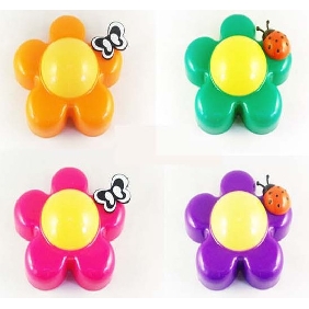 Wholesale Plum Blossom Butterfly Ornament Cute LED Light Gift