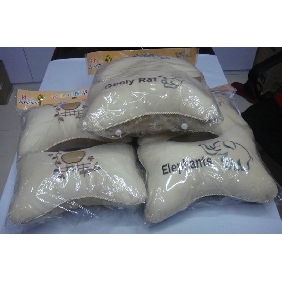 Wholesale Soft comfortable baby head support pillow