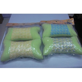 Wholesale Soft comfortable matting baby head support pillow