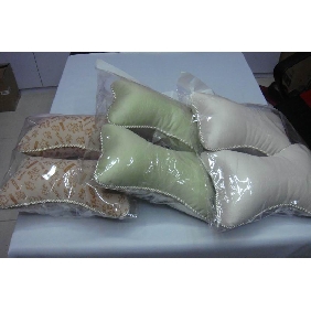Wholesale baby head support pillow assorted colors
