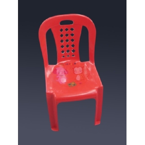 Wholesale value red plastic chair for children, high quality