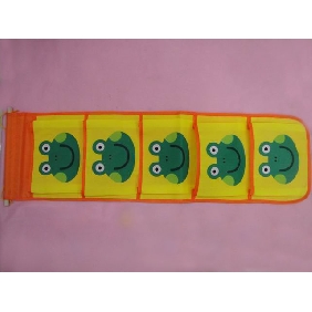 Wholesale Arranging Vertically 5 Pockets Used in House for Small Things