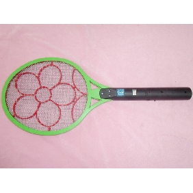 Wholesale 2010 Plastic Plug-in Electric mosquito swatters with light on