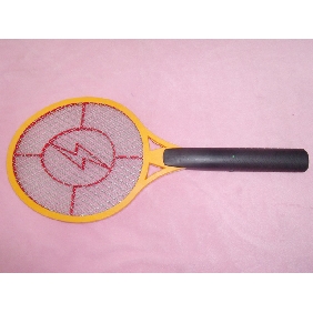 Wholesale Battery-packing Three-layer Net design Electric mosquito swatters