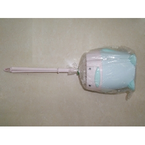 Wholesale 2010 New Style Interesting Cartoon Design Toilet Brush Set
