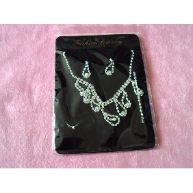 Wholesale Suitable For Gift Wedding Party Novel Style Bride Necklace