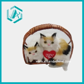 Wholesale Perfect Home Decor For New Couple Beautiful Lovers Cat