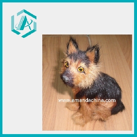 Wholesale Great Home Decor Large Size Dog With Shape Eyes