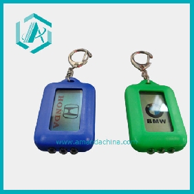 Wholesale High Quality Brand New Solor Key Ring