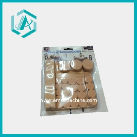 Wholesale 56pc Adhesive Skid Protector Safety Guard Felt Pad