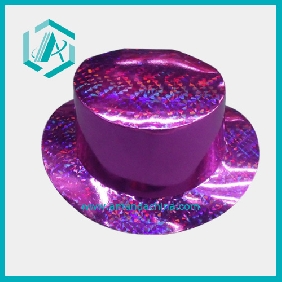 Wholesale Specially Design Colourful Masquerade Party Hat  Made With Paper