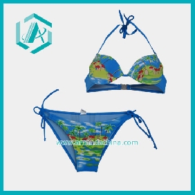Wholesale Sexy candy free size string swimsuit bikini for females