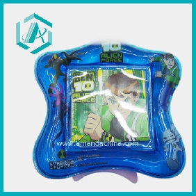 Wholesale Best-Seller, Special Design, 2.5*5 Inch PVC Blue Photo Frame