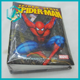 Wholesale Family Decorate, Carton Design, Paper Photo Album, 4*6 Inch ,