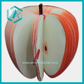 Wholesale Special Design Apple Paster75*35 mm As A Good Decoration