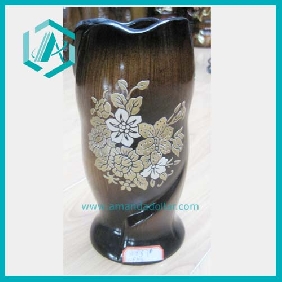 Wholesale Beautifiiul and classical porcelain vase use as home decor made in China