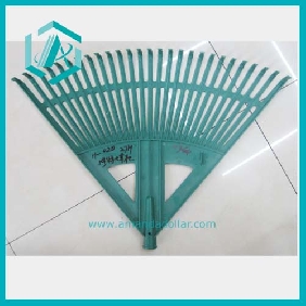 Wholesale Good quality garden small plastic cultivator tool portable fan pattern garden tool