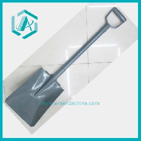 Wholesale New portable and durable iron shovel garden grian scoop home garden use tools