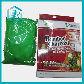 Wholesale Bamboo Deodorant for Refrigerator Order Removing Bag