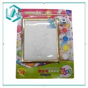 Wholesale 2010 Modern painting abstract art made in paper on sale