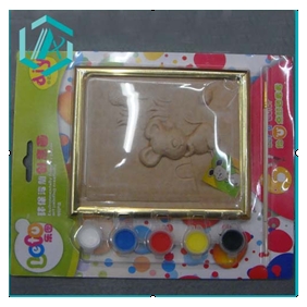 Wholesale Brand new cool modern cheap original cartoon painting art made in China