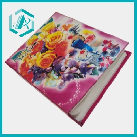 Wholesale Lovely Pink  New PP Photo Album for Keeping Precious Moments