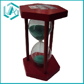 Wholesale Old vintage design good qualified cool home decor hour glass gift