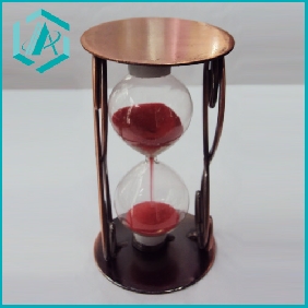 Wholesale Classical new design good hour glass sand of time gift on sale