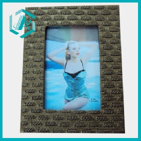Wholesale Nice-looking Newly Designed Top Quality PU Photo Frame