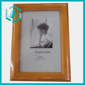Wholesale Pretty Good Top Quality PU Photo Frame for Keeping Precious Moments