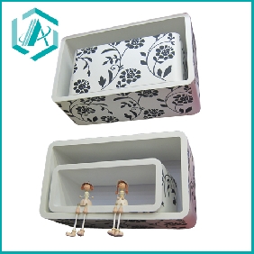 Wholesale fashion wooden small bookcase colour fashion deco specicial design