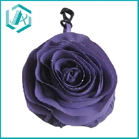 Wholesale 2010 newest fashion rose shopping with Purple color