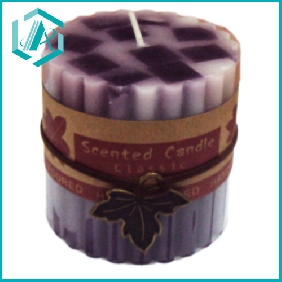 Wholesale romatic wedding craft candle