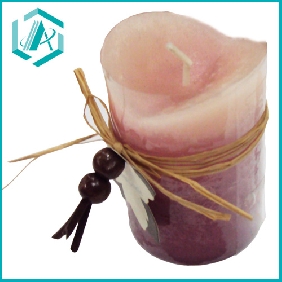 Wholesale high quality pareffin craft candle
